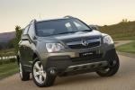 Holden Captiva MaXX 2006 года